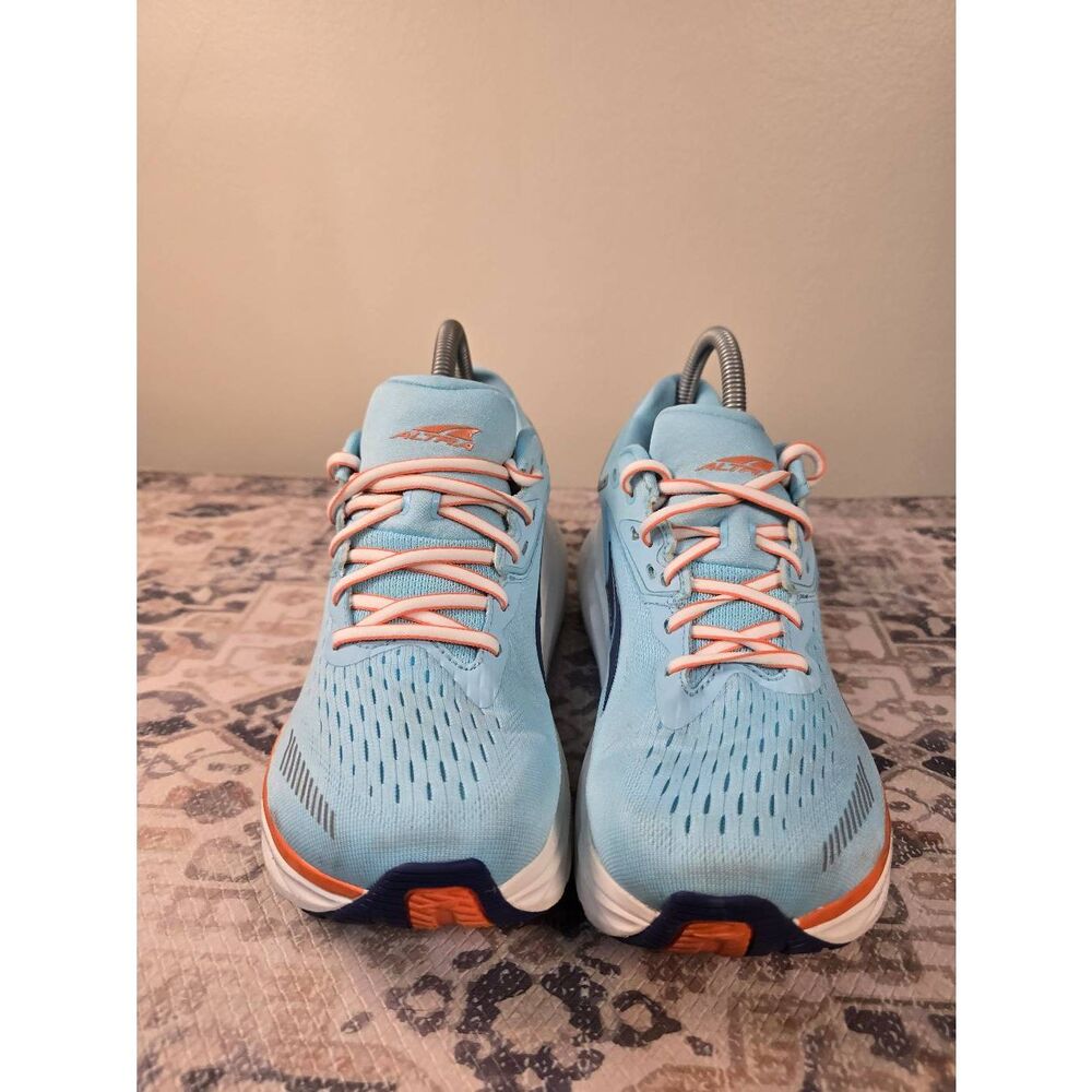 Altra Via Olympus Women's Running Shoes Training Athletic ALOA82CR444 Blue Sz 7 - Picture 3 of 7